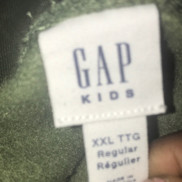 Gap navy sweatpants - Picture 2 of 2